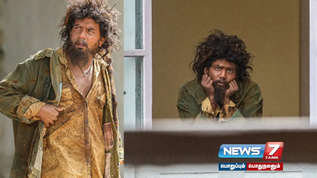 Actor Gavin Leschi shared photos from 'Bloody Becker'