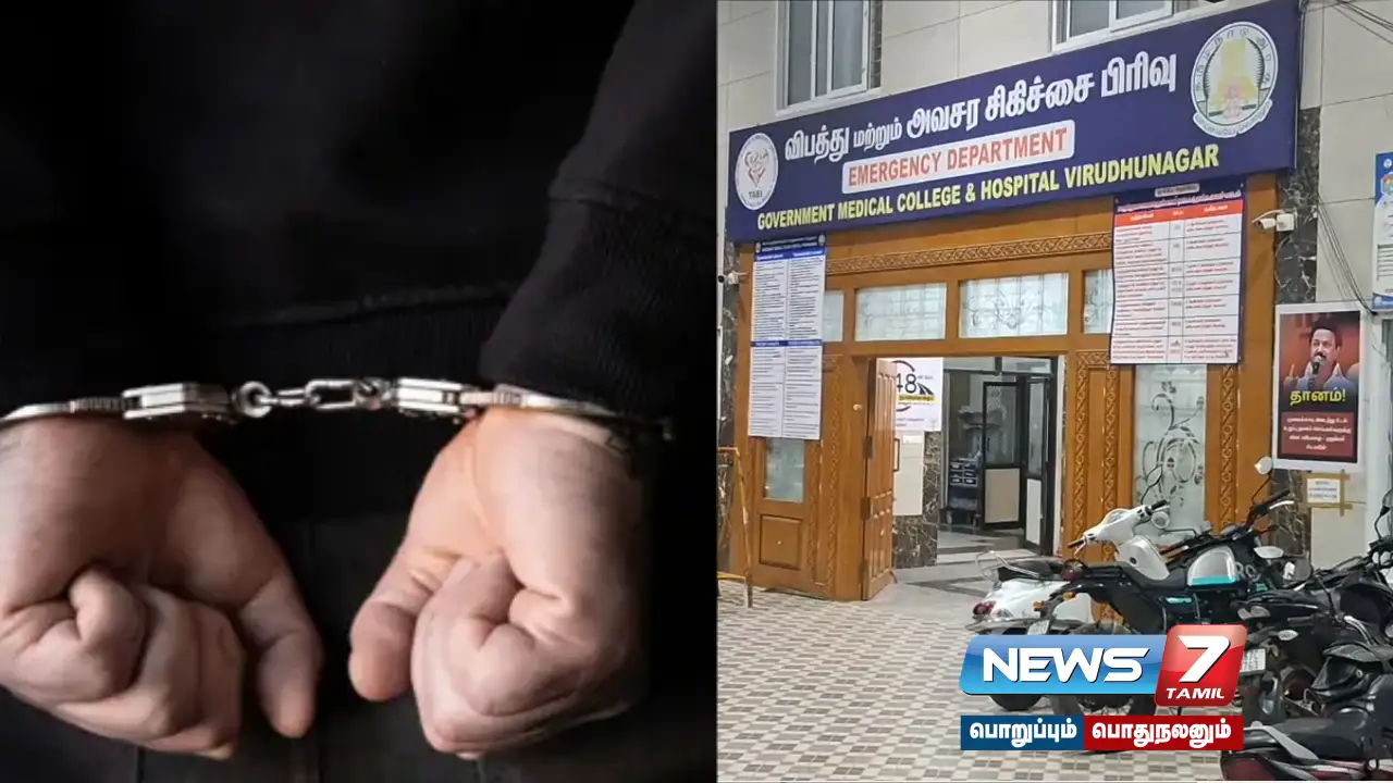 tamilnadu, sivakasi, murder, police, arrested