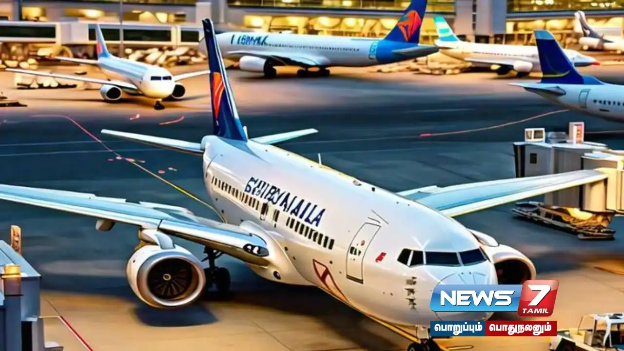 The incident of bomb threat to 6 flights of Vistara Air today has caused great shock.