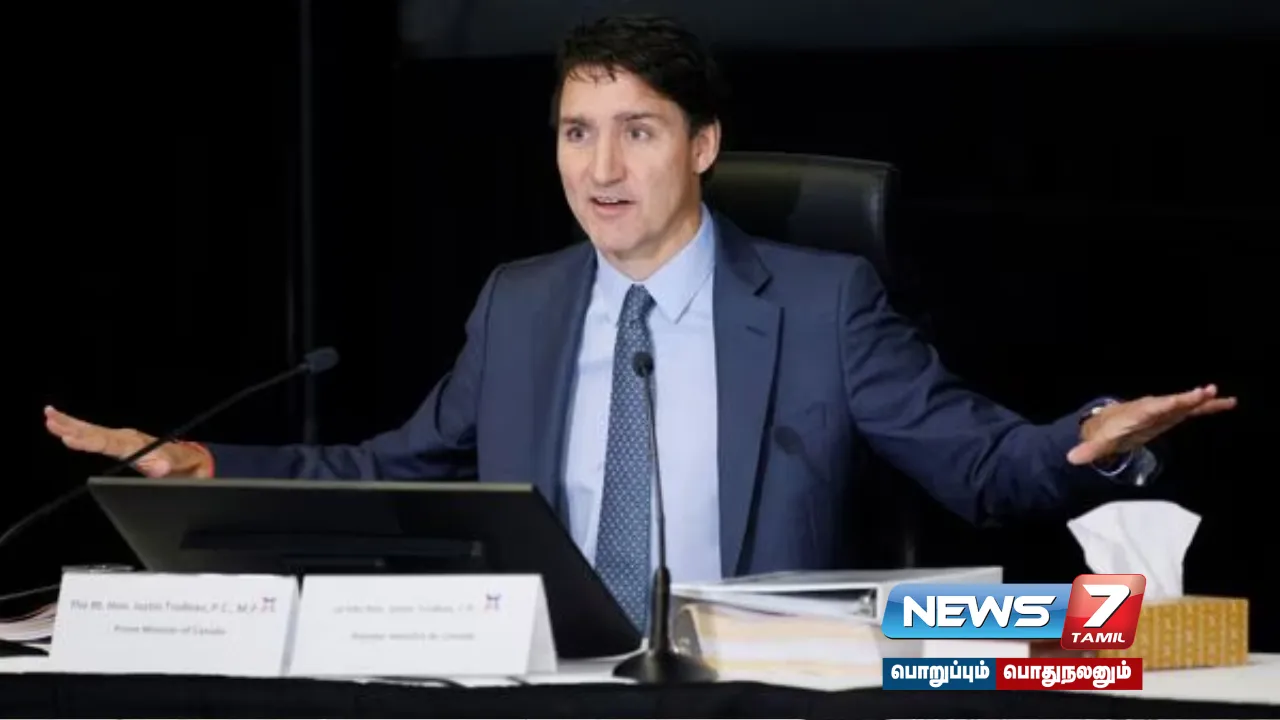 #Canada | "I will continue as Prime Minister.. I will lead the Liberal Party in the next election as well.." - Justin Trudeau interview!