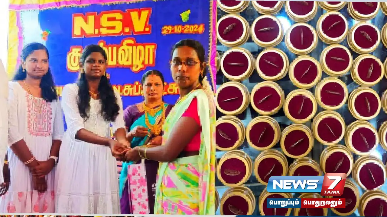 Workers , NSV Crackers factory ,Virudhunagar,gold coins, Diwali