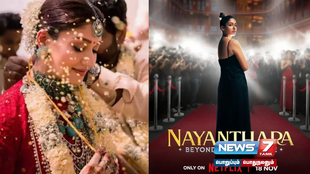 Vicky , Nayan, actress, wedding video, netflix