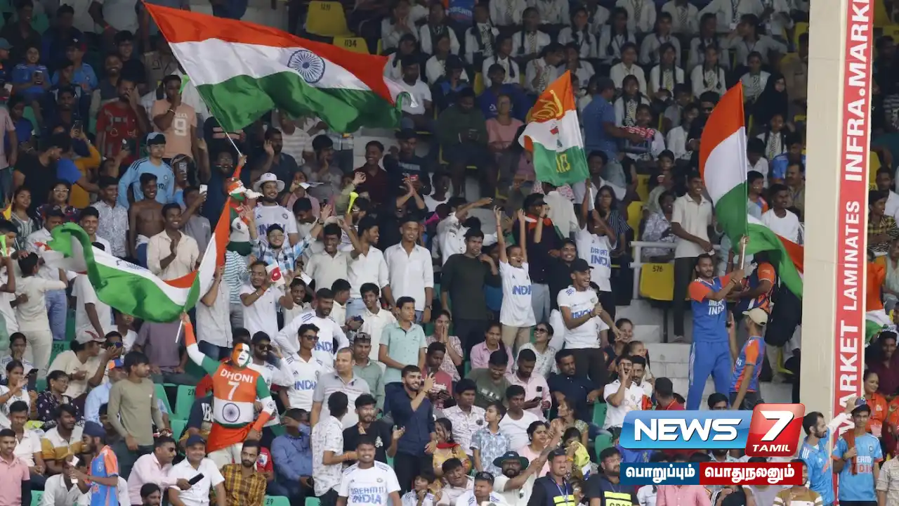 #INDvsBAN | Will India win today's final match? Kanpur Test match at the exciting stage!
