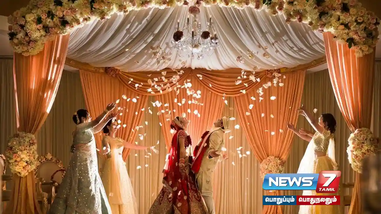 59 Lakh Crore revenue opportunity due to weddings in #India!