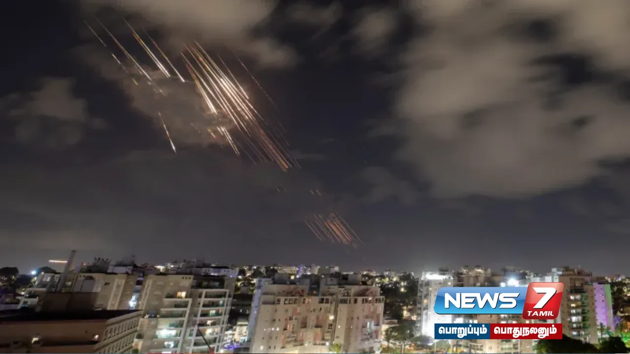 Missile attack by #Iran on #Israel - US. President Biden action order!