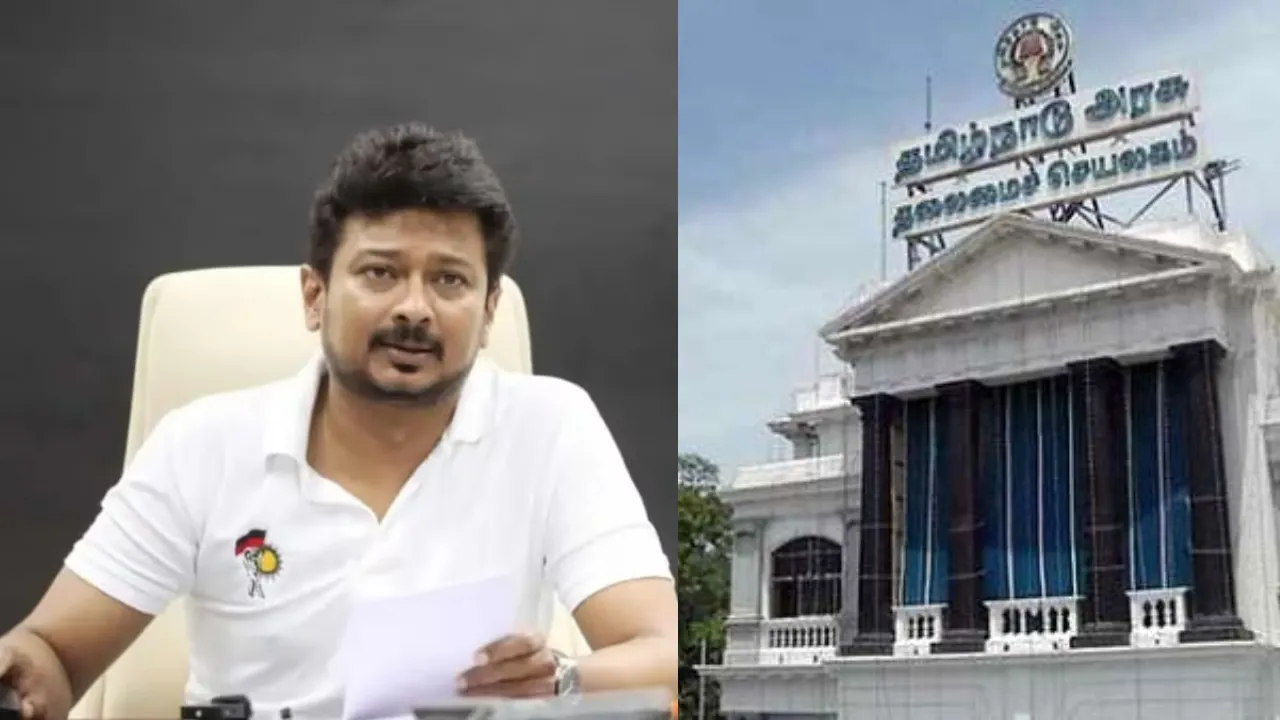 #NortheastMonsoon | Advice from #DyCM Udayanidhi Stal on precautionary measures in Chennai!