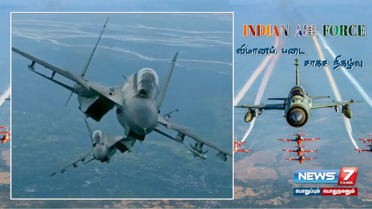 #Chennai | Air force adventure event begins - 'our' marina flooded with people!