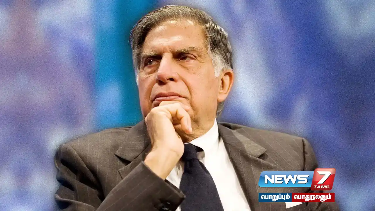 #RatanTata | Businessman Ratan Tata's health is worried!