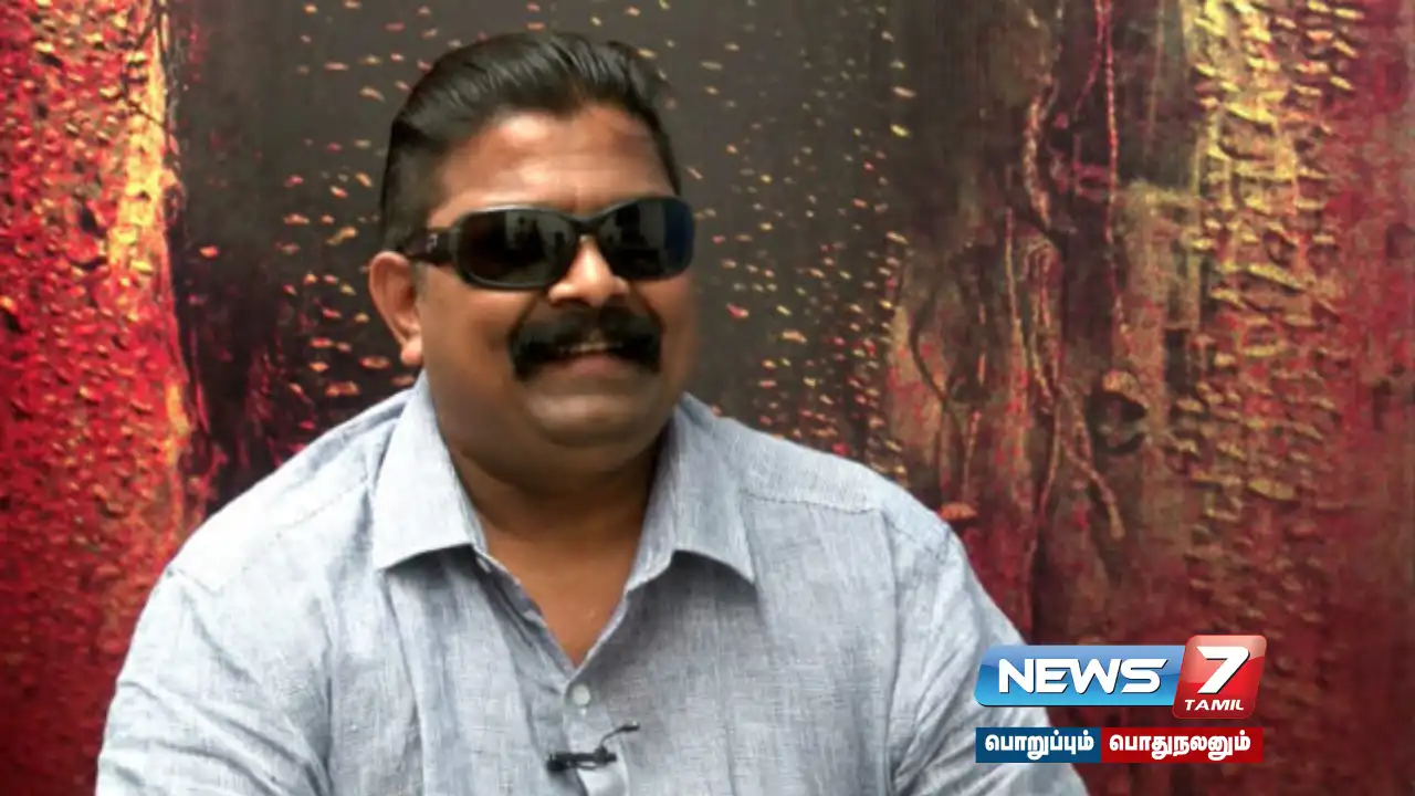 #Mysskin | Mishkin as the protagonist again?