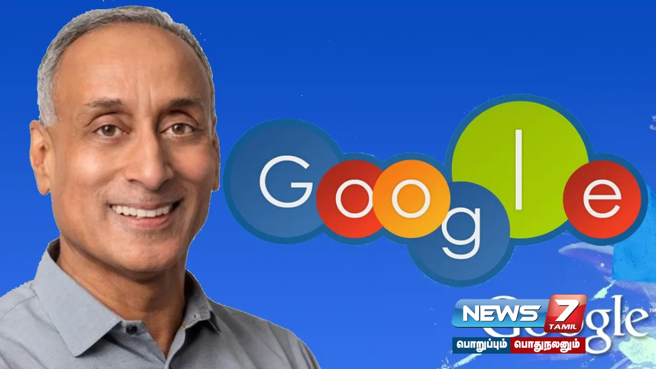 Indian origin Prabhakar Raghavan appointed as #Google Chief Technology Officer!
