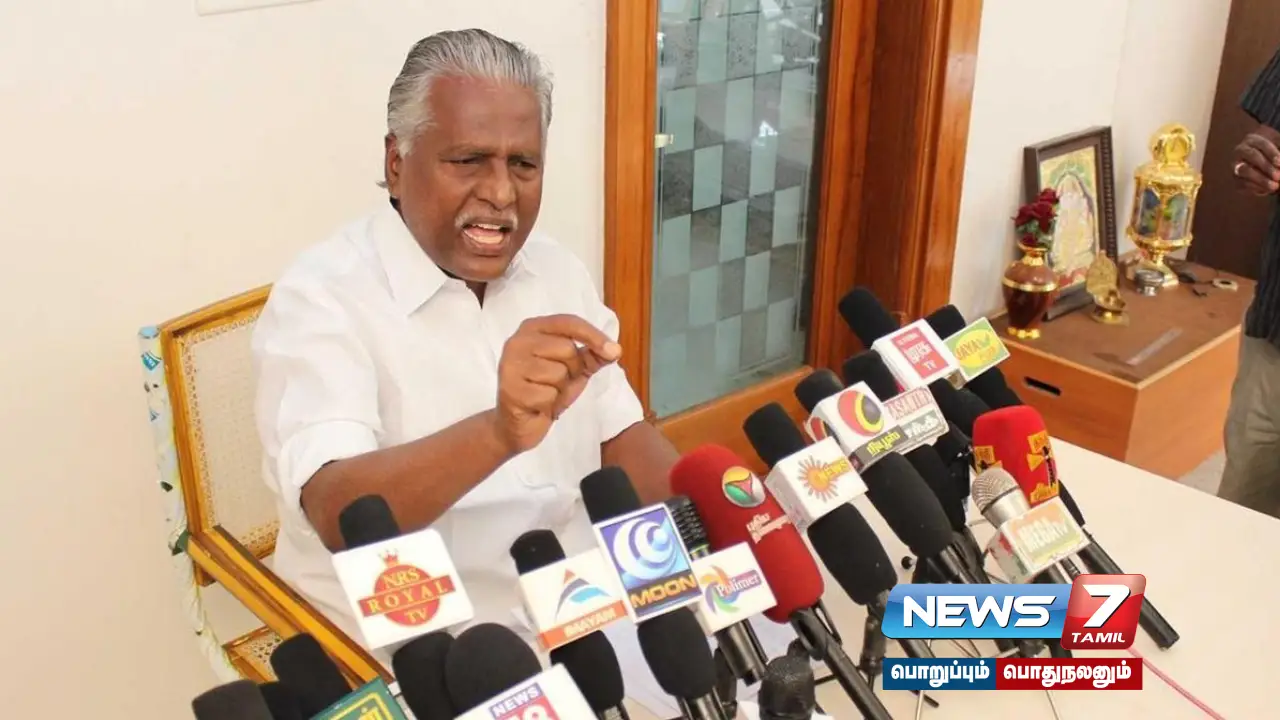 “We kicked out those who tried to disrupt and break the party” - #AIADMK Deputy General Secretary KP Munusamy interview!