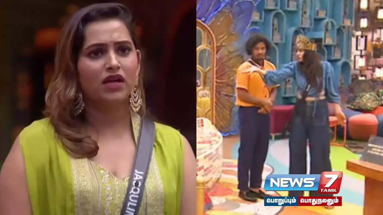 Selandarya , Jacqueline, biggboss session8