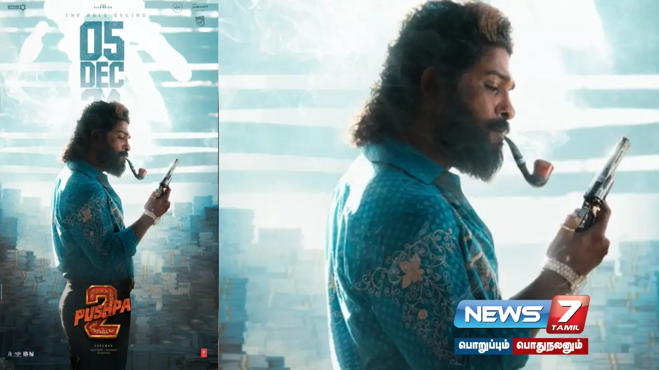 Pushpa2 the rule, Pushpa2, allu arjun, rahadh faasil, pushpa