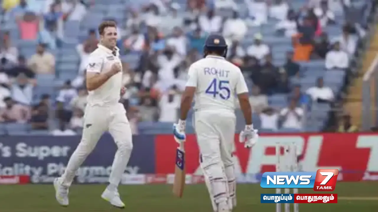 The 2nd day of the India-New Zealand 2nd Test has concluded today.