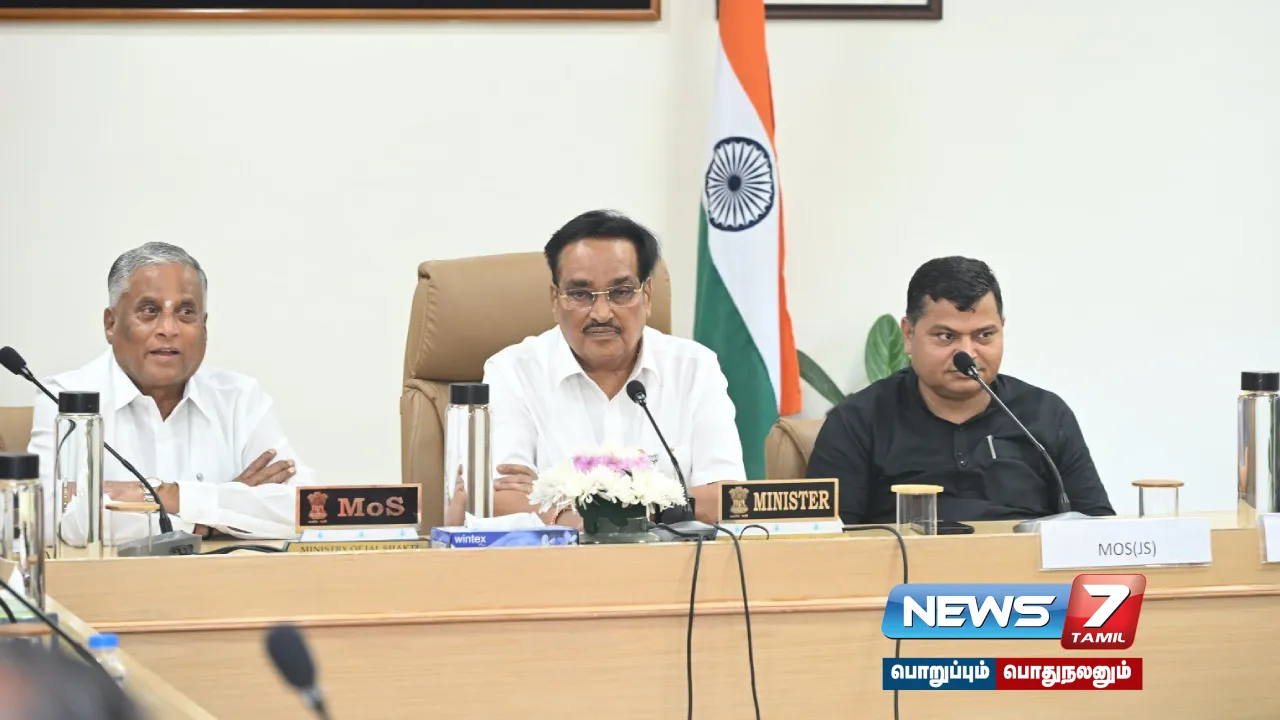 Central Government's 5th National Water Award Announcement - Do you know which state stands first?