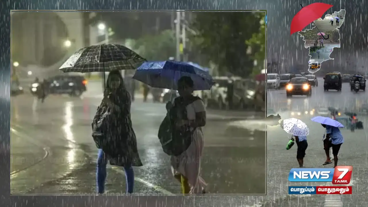 Heavy rains in #Chennai and suburbs - maximum 17.9 cm rain recorded in Puzhal area!