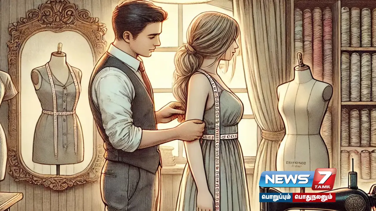 Male tailors and fitness experts banned in UP... Do you know why?