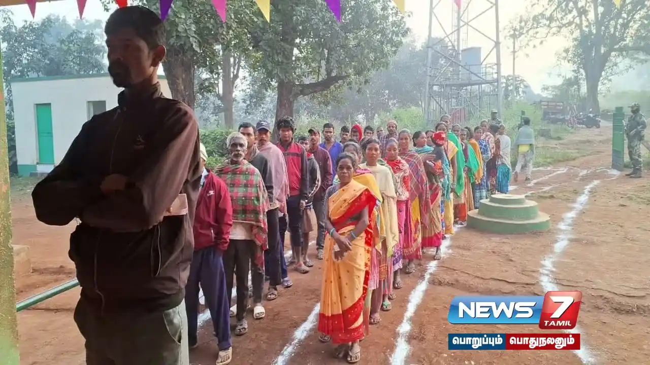 #Kerala | Wayanad by-election - Voting begins!