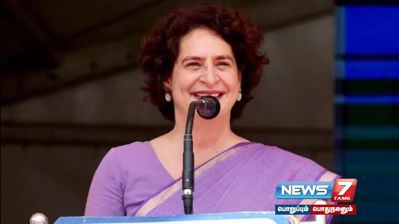 “Let's join hands for the future of Wayanad” - #INC candidate Priyanka Gandhi posts!