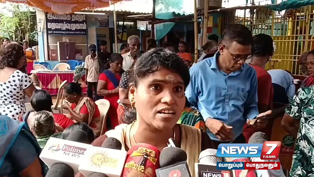 “வீடுகளைவிட குடியுரிமையே முக்கியம்” - புழல் மறுவாழ்வு மையத்தில் வசிக்கும் இலங்கை தமிழர்கள் ஆதங்கம்!