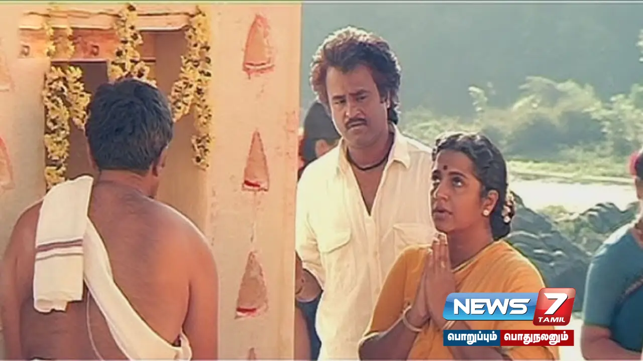 'Thalapathy' to be re-released on Rajinikanth's birthday