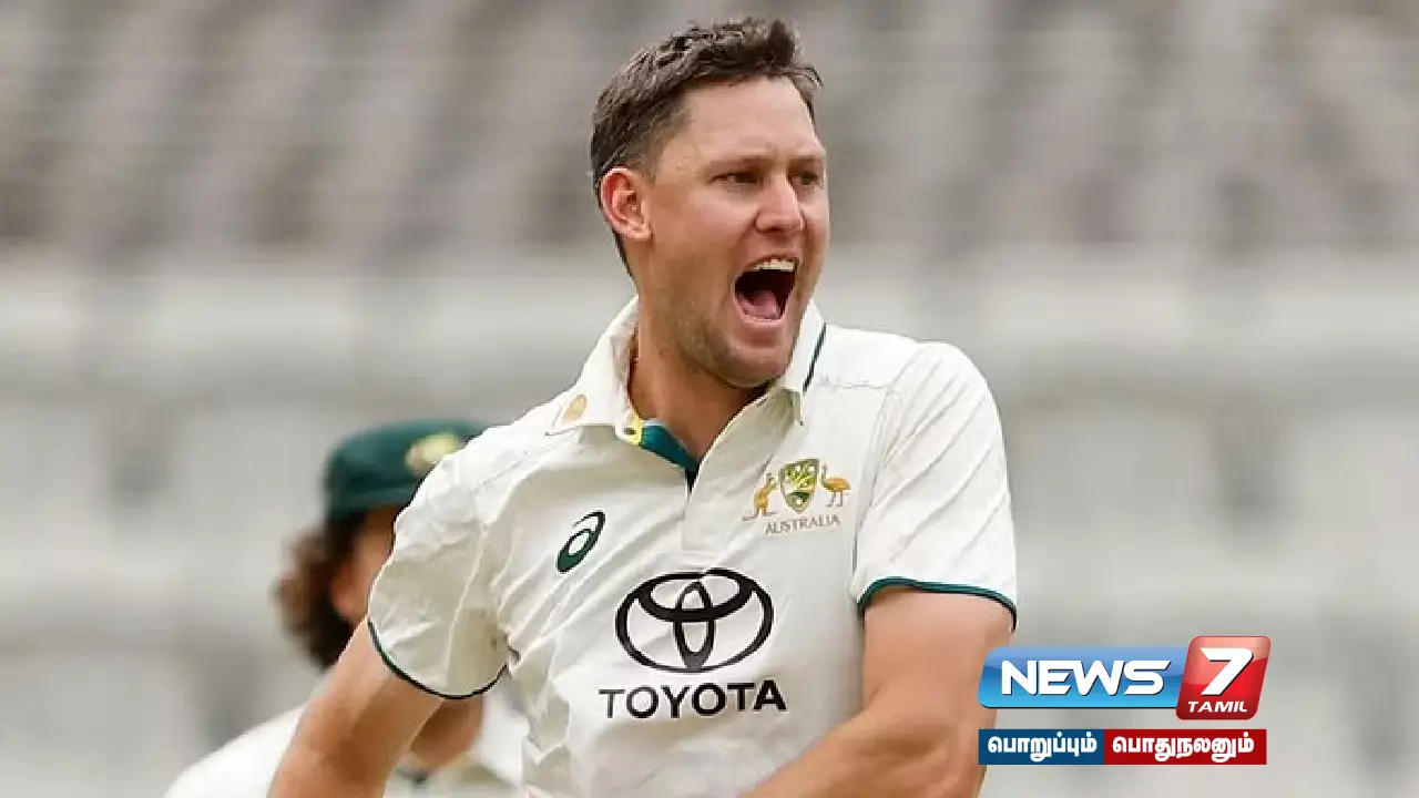 இந்தியாவுக்கு எதிரான 2வது டெஸ்ட் போட்டி - அதிரடி ஆல்ரவுண்டரை களமிறக்கிய ஆஸி... யார் அந்த வரலாற்று நாயகன்?