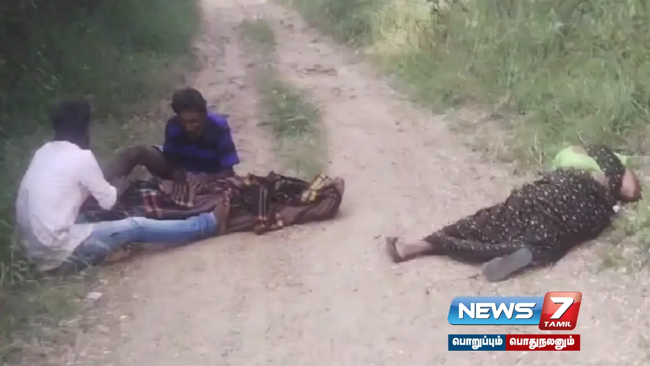 அன்று பாதியில் நிறுத்தப்பட்ட படிப்பு... இன்று பறிபோன உயிர் - பாம்பு கடித்த சிறுமியை தூளியில் தூக்கிச் சென்ற அவலம்!