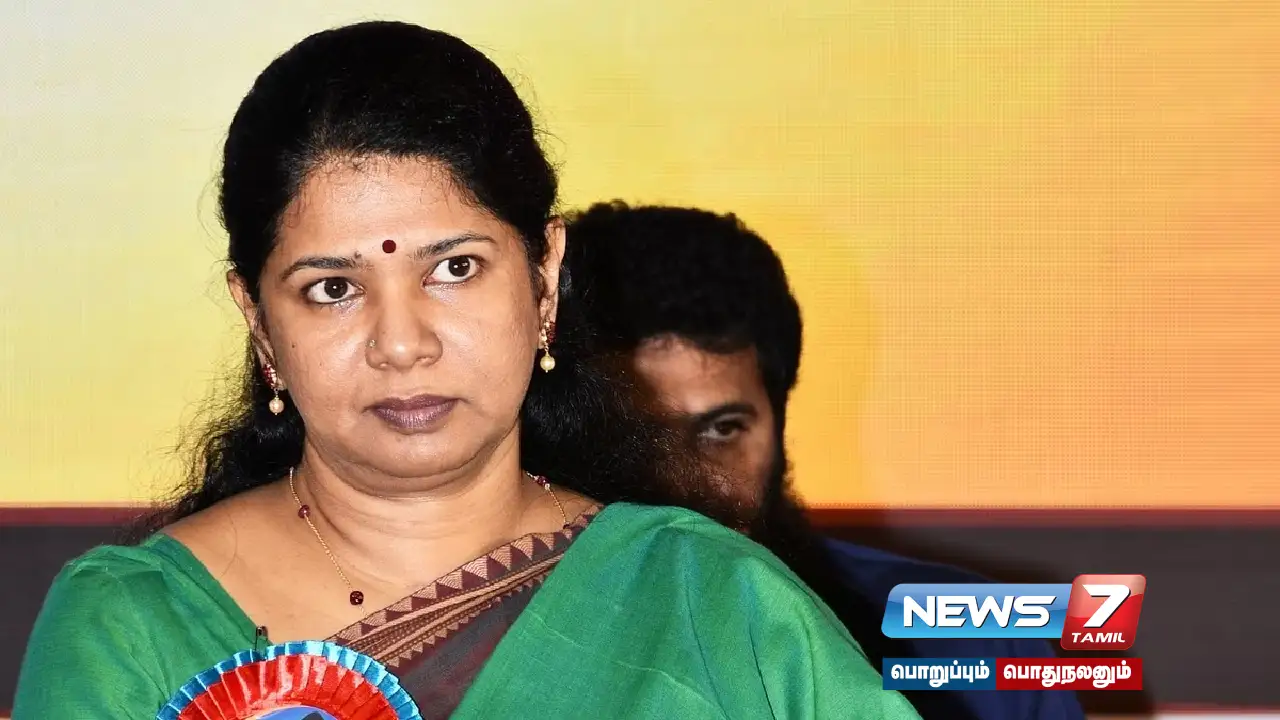 “சாதி, குலத்தொழில் முறையை மீண்டும் கொண்டுவரும் விஸ்வகர்மா திட்டத்தை ஏற்க முடியாது” - கனிமொழி எம்பி!