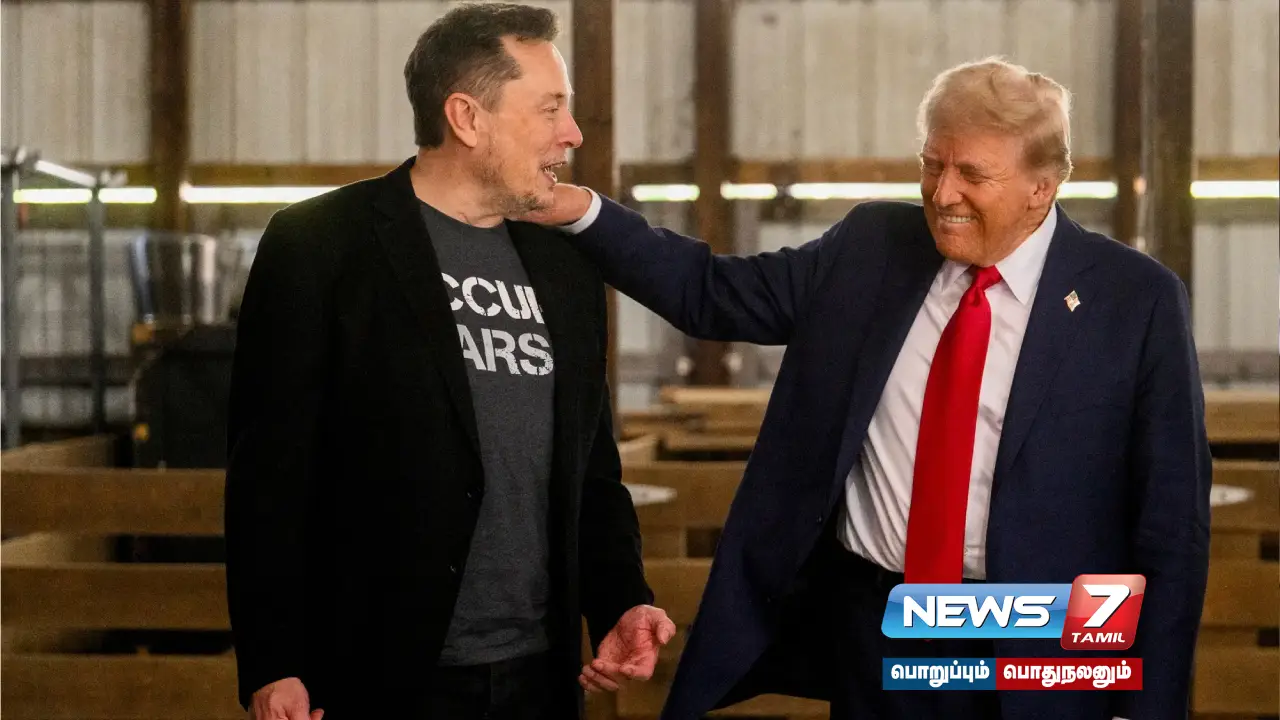 #USElection | Trump victory echoes - #ElonMusk's asset value has increased many times over!