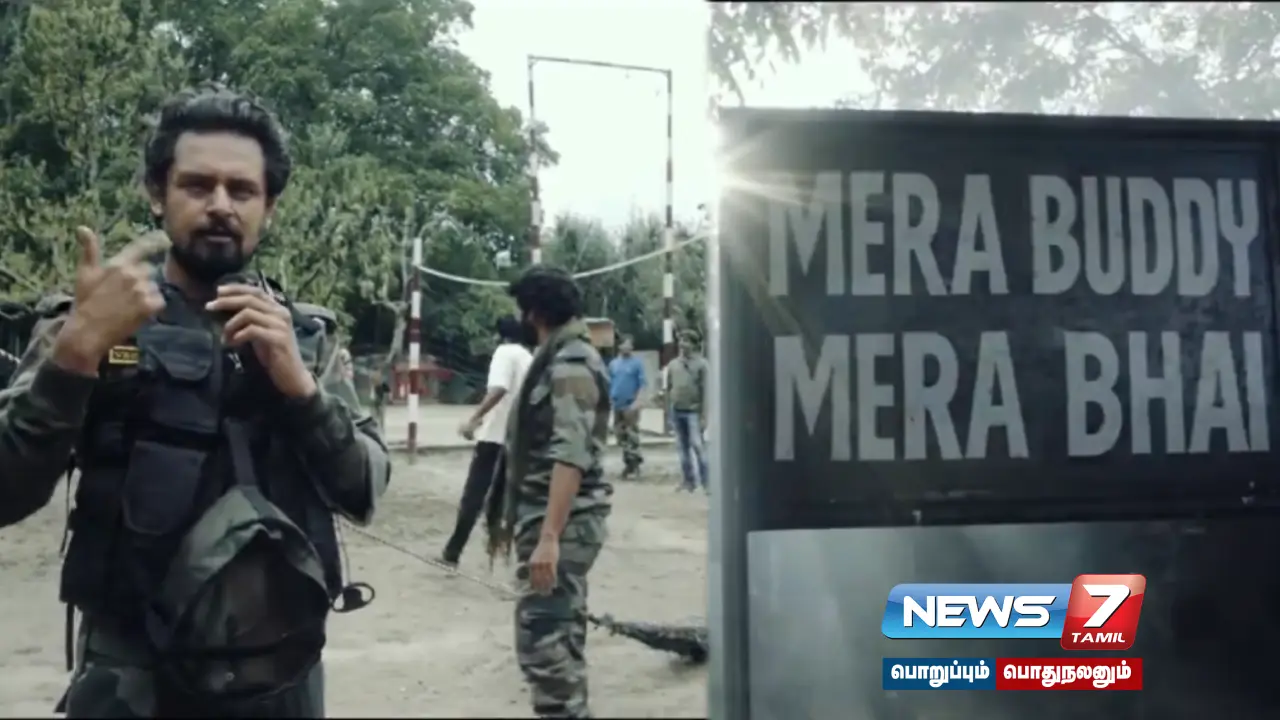 #Amaran | Sivakarthikeyan's 'Amaran' movie - Video release about the shooting experience!