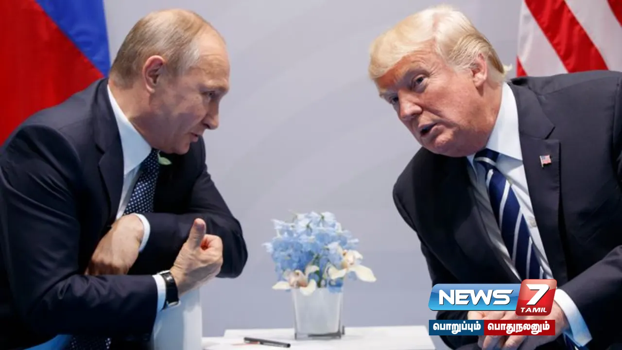Will the Ukraine war end? - Donald Trump talks with Russian President Putin!