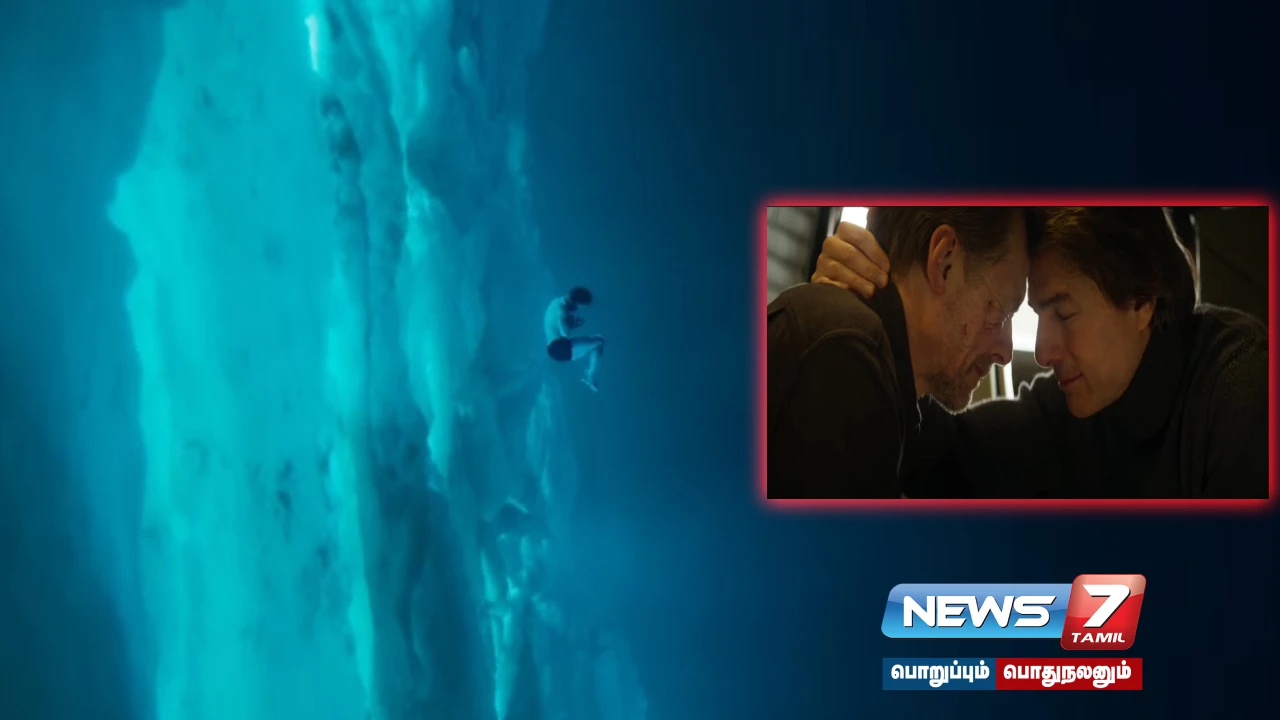 Tom Cruise's Mission: Impossible – The Final Reckoning teaser released - goes viral on the internet!