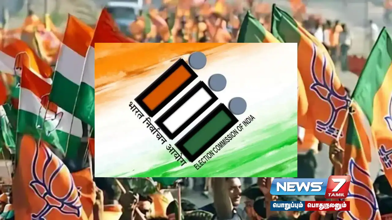 Complaint of violation of election code of conduct - #ECI notice to BJP, Congress to respond!