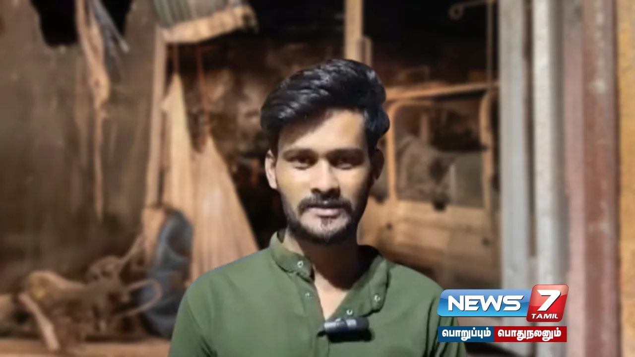 #Uttarpradesh | Hero who saved 7 children from Jhansi hospital fire! But tragedy awaited him!