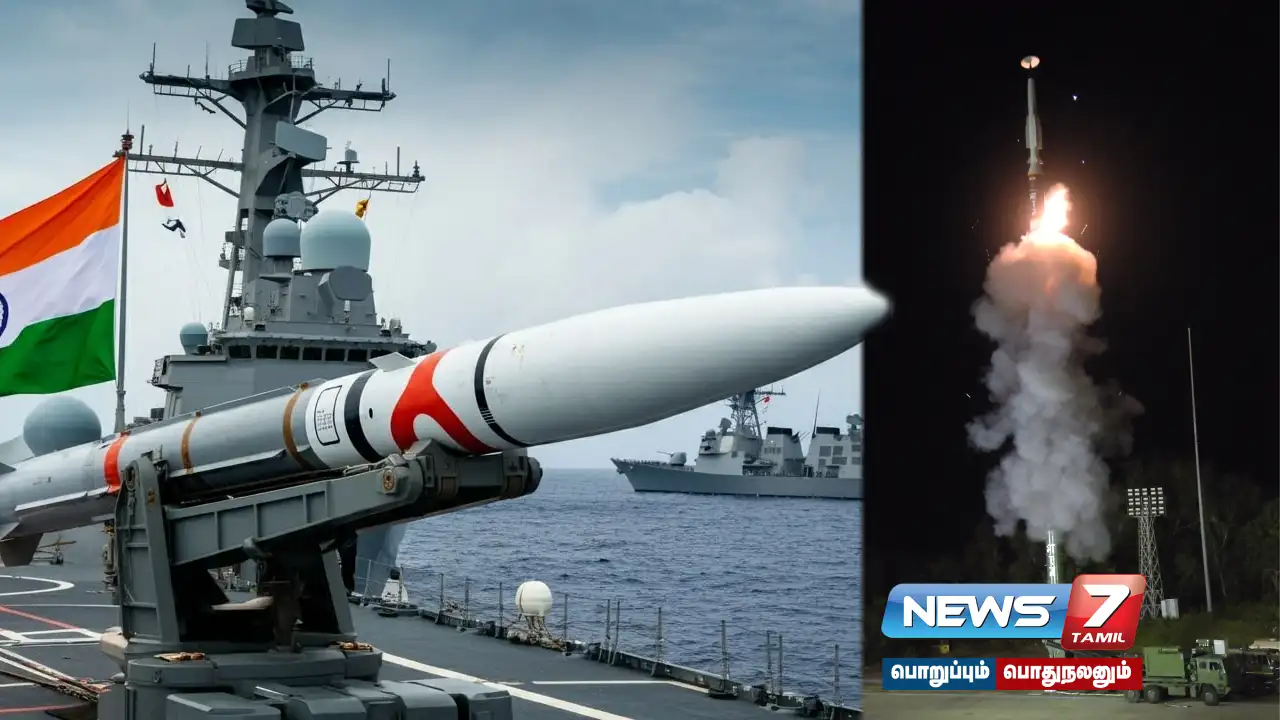 Hypersonic missile test success, 5 times faster than sound!