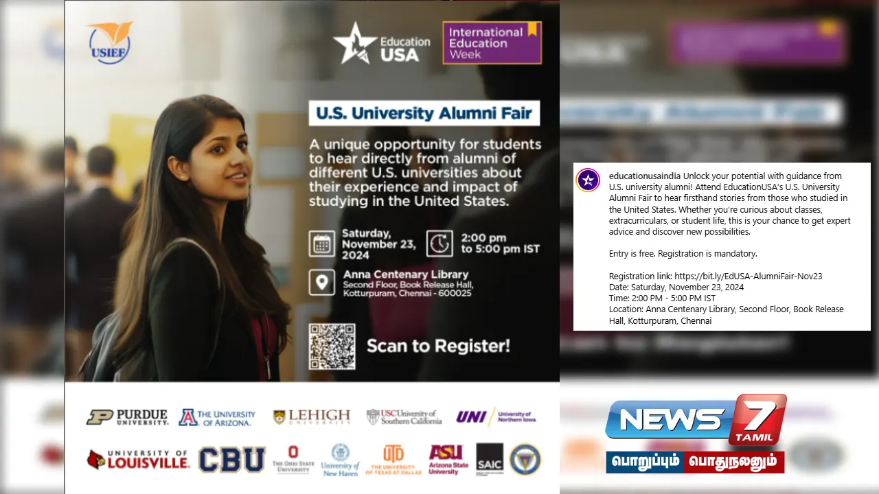 Interested in studying in the US? - Book a free live consultation!