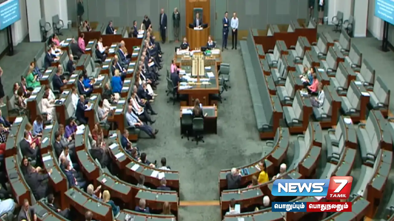 #Australia | 16 வயதிற்கு உட்பட்டவர்கள் சமூக ஊடகங்களை பயன்படுத்த தடை – மசோதா நிறைவேற்றம்!