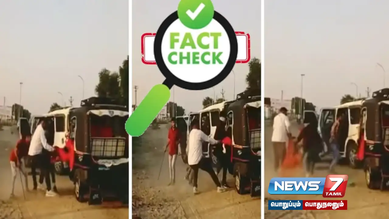 Is the viral post saying, 'Rama Sena organization kidnapped a downtrodden girl in Ayodhya!' true?