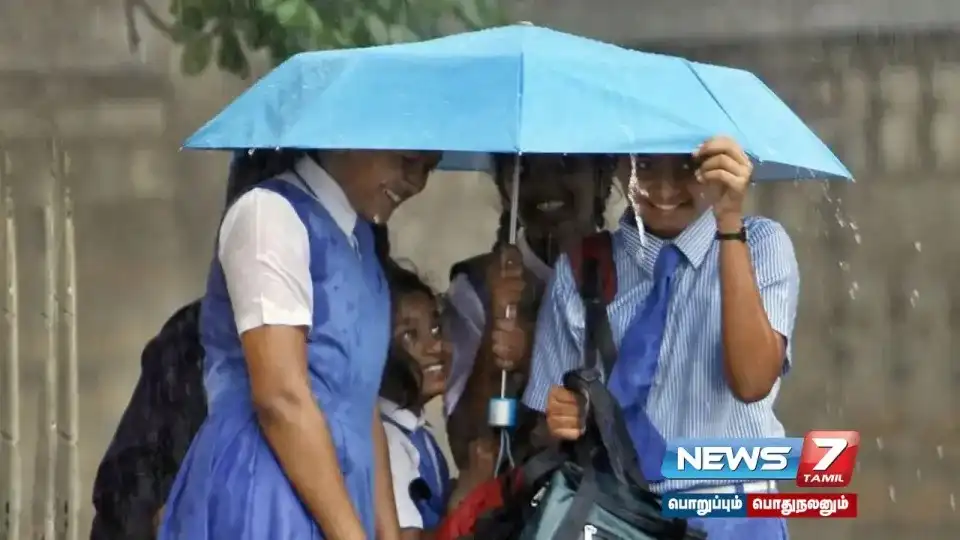 Heavy rains continue in Tamil Nadu - In which districts will schools and colleges be closed tomorrow (Dec. 14)?