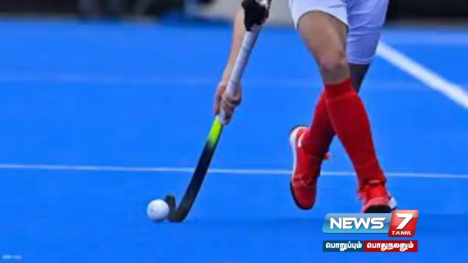 #JuniorAsiaCupHockey | India-Pakistan clash in the final today!