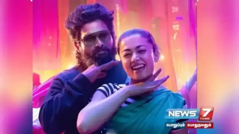 #Pushpa2 joins the collection hunt... so many crores collected in 10 days!