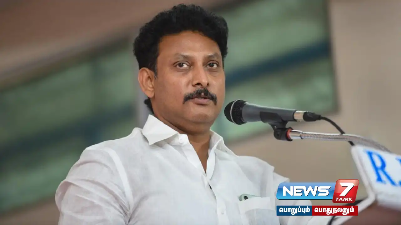 Will the mid-term exam be postponed due to flood? Explanation by Minister #AnbilMahesh