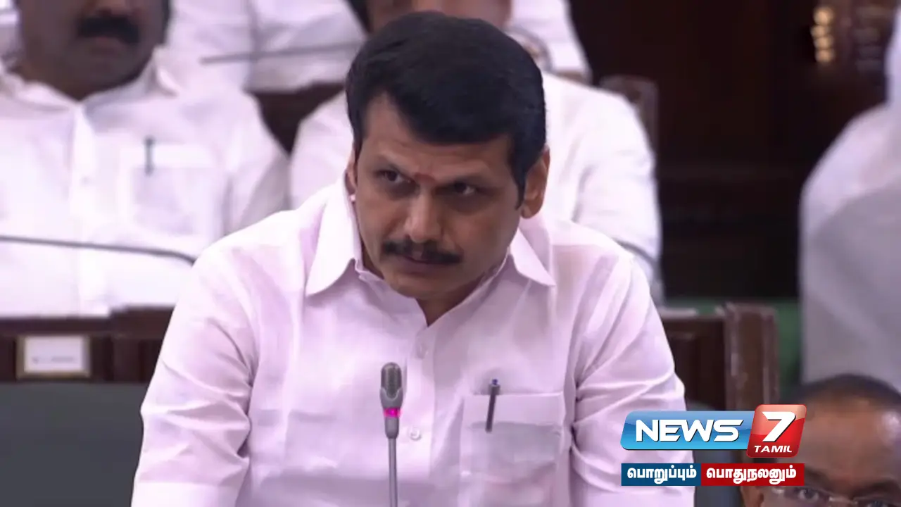 "71,145 transformers have been replaced in Tamil Nadu" - Minister #SenthilBalaji's reply