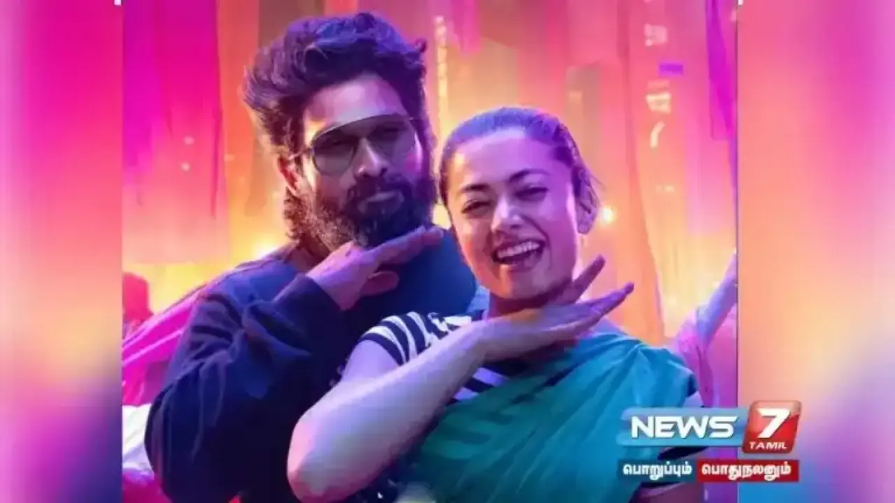 #Pushpa2 is approaching a thousand crore collection... so many crores in just four days?