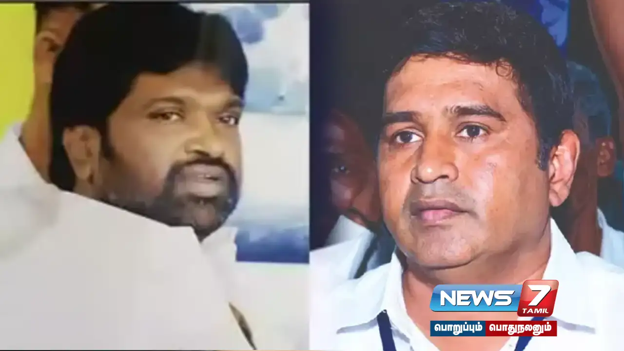 “என் சமூகத்தை சேர்ந்த ஆம்ஸ்ட்ராங்கை நானே கொல்வேனா?” - நீதிமன்றத்தில் உணர்ச்சிவசமாக பேசிய நாகேந்திரன்!