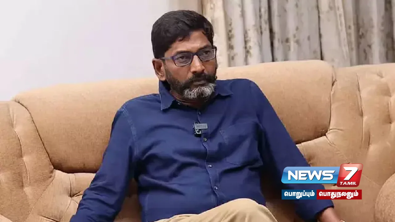 யூடியூபர் சவுக்கு சங்கர் கைது!