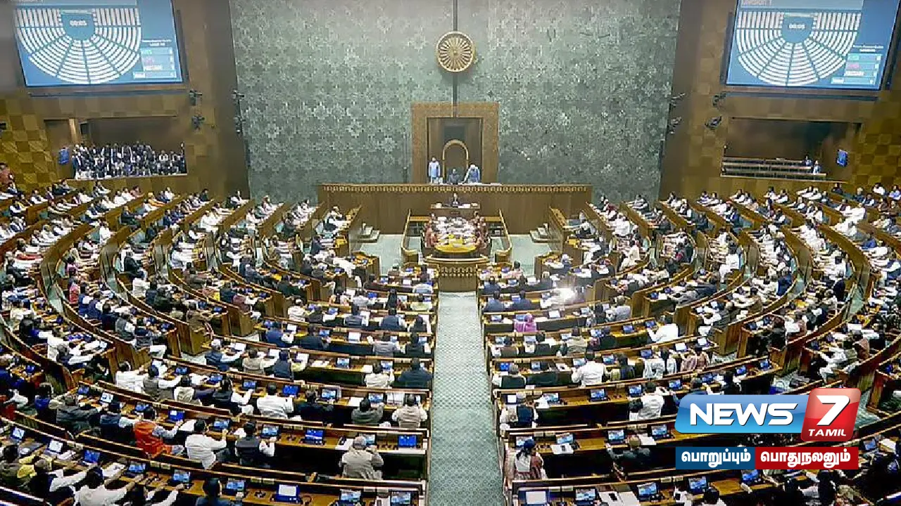 நாடாளுமன்ற குளிர்கால கூட்டத்தொடர் | இன்றைய கூட்டத்தில் திமுக எம்பிக்களின் கேள்விகளும், கண்டனங்களும்!
