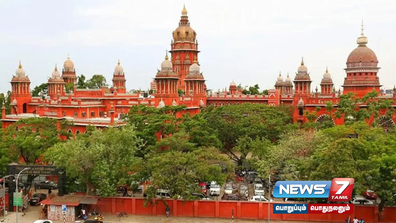 Madras High Court orders Tamil Nadu government to grant emergency leave to undertrial prisoners by prison authorities!
