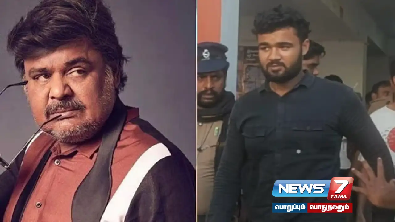 போதைப்பொருள் விற்பனை வழக்கு - நடிகர் மன்சூர் அலிகான் மகன் ஜாமின் கோரி மனு!