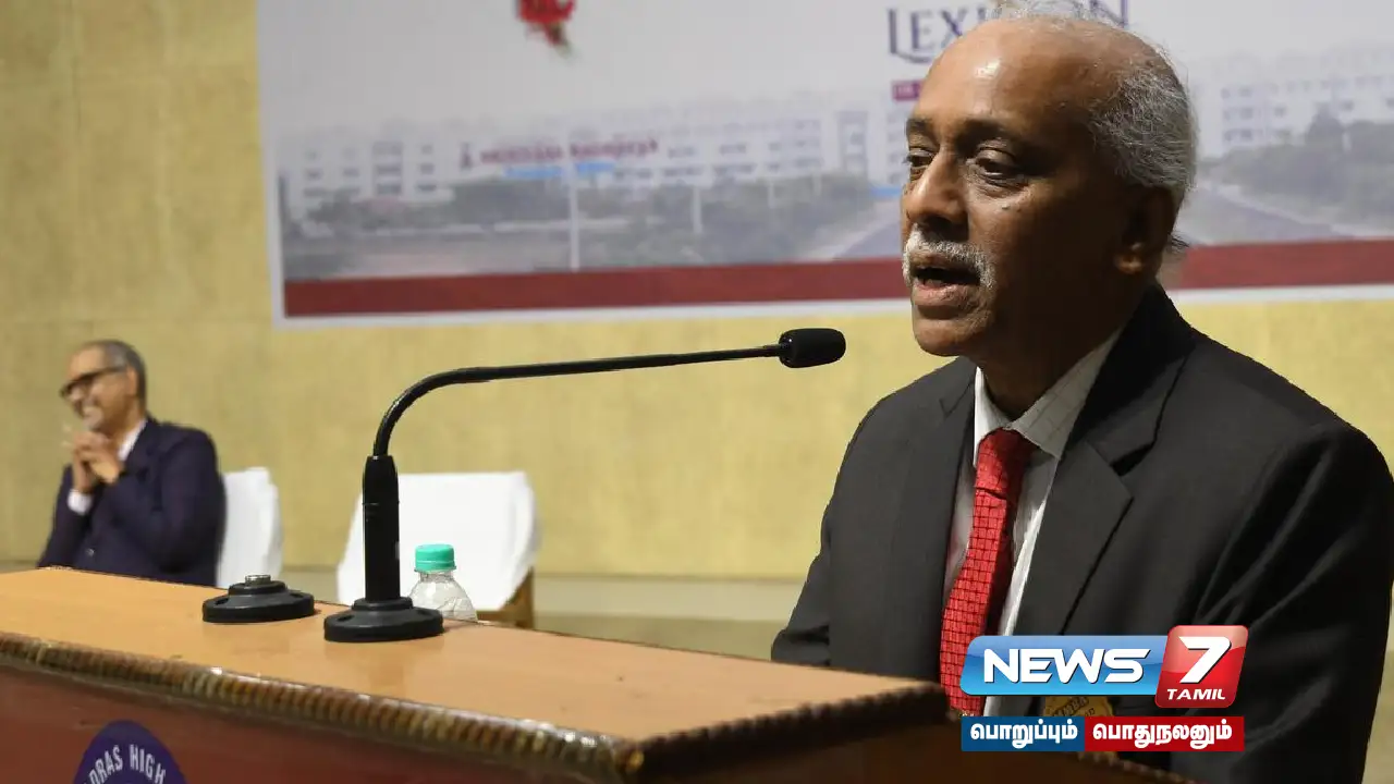 Former Supreme Court judge Ramasubramanian appointed as NHRC chairman!